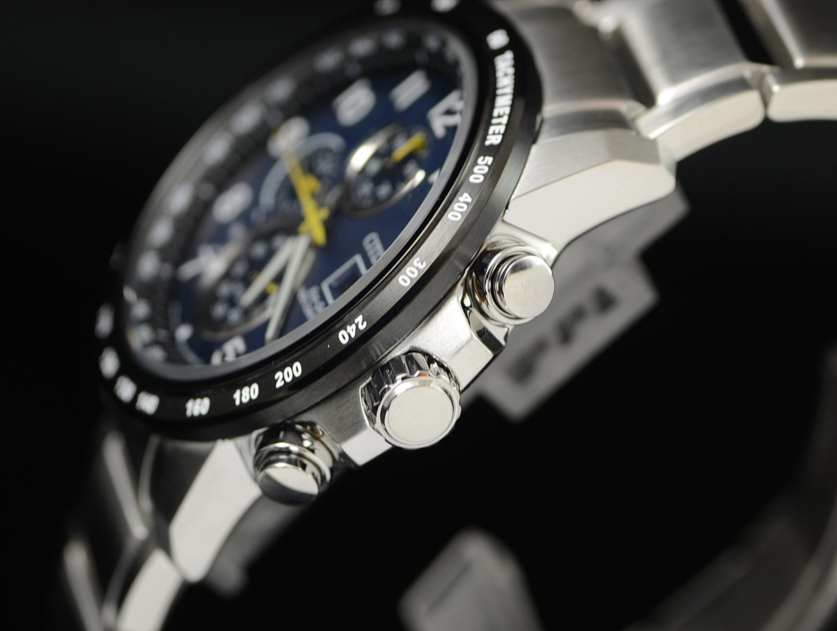 Amazon.co.jp: 【シチズン】CITIZEN 電波ソーラー 世界時計 サファイヤ