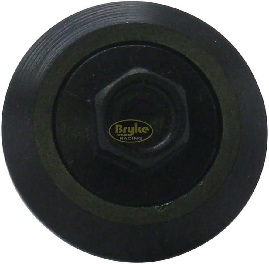 Aluminum Black Body Washers with Long Bolts 10 Pack Reinforcing Washer Kit