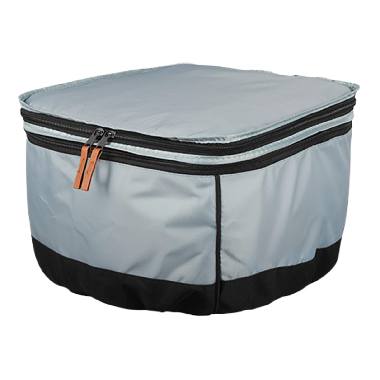 Protector elástico antipolvo para cestas con tejido impermeable de alta densidad 8
