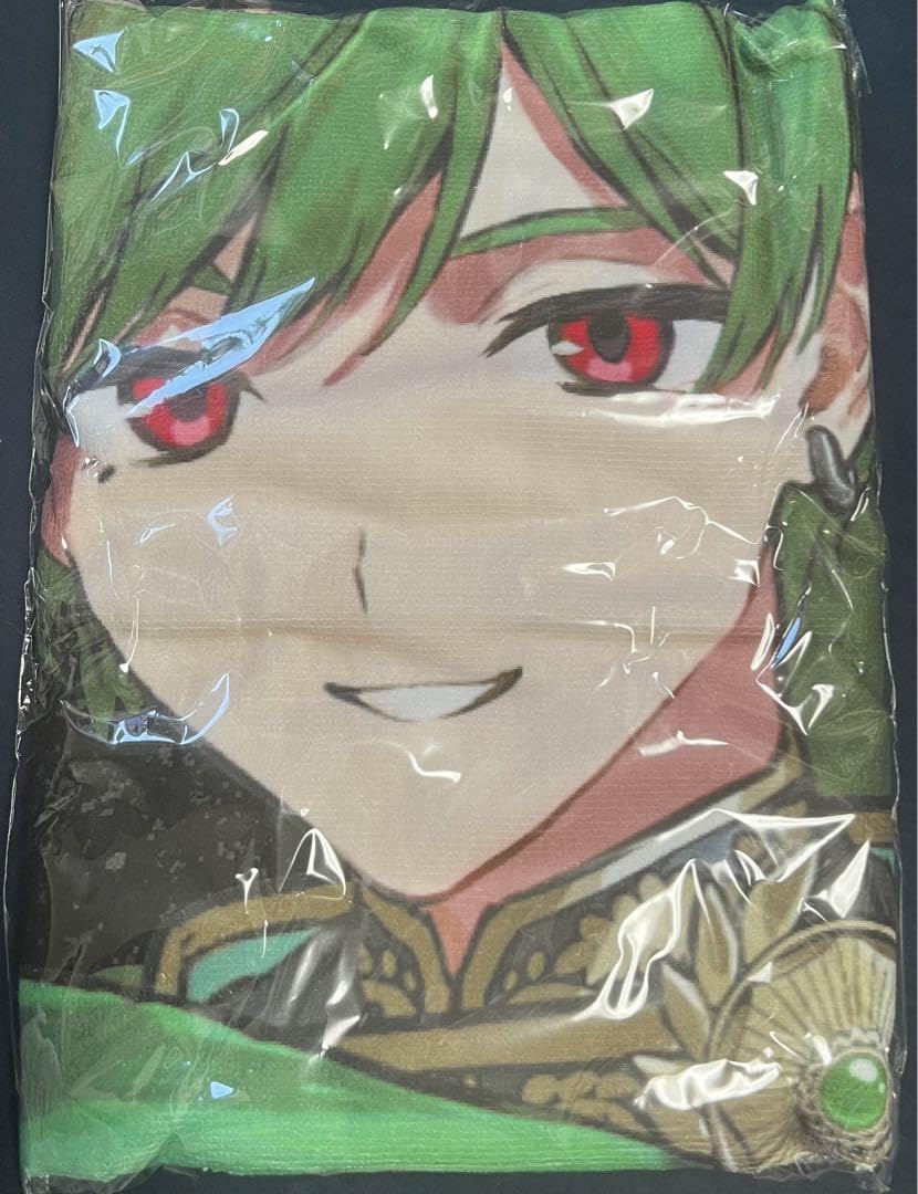 Amazon.co.jp: シクフォニ すち 1周年記念 ピクチャータオル