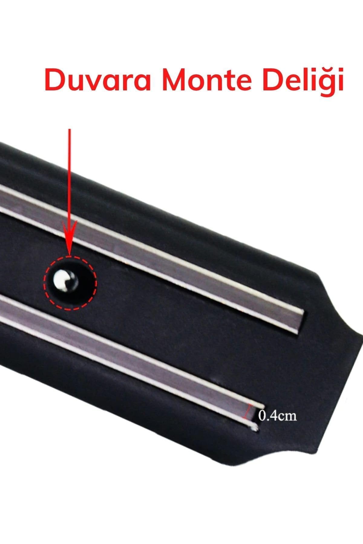 Buffer Mıknatıslı Bıçak Askısı 33 Cm