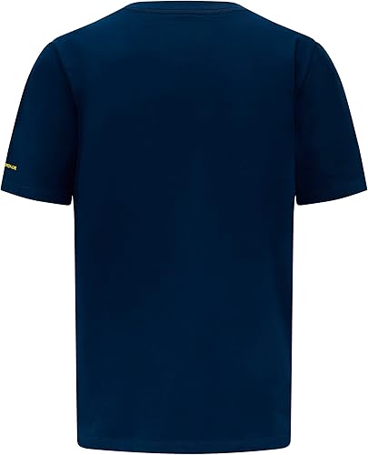 Miniatura 2 de Ayrton Senna Seasonal T-Shirt - WhiteBlue