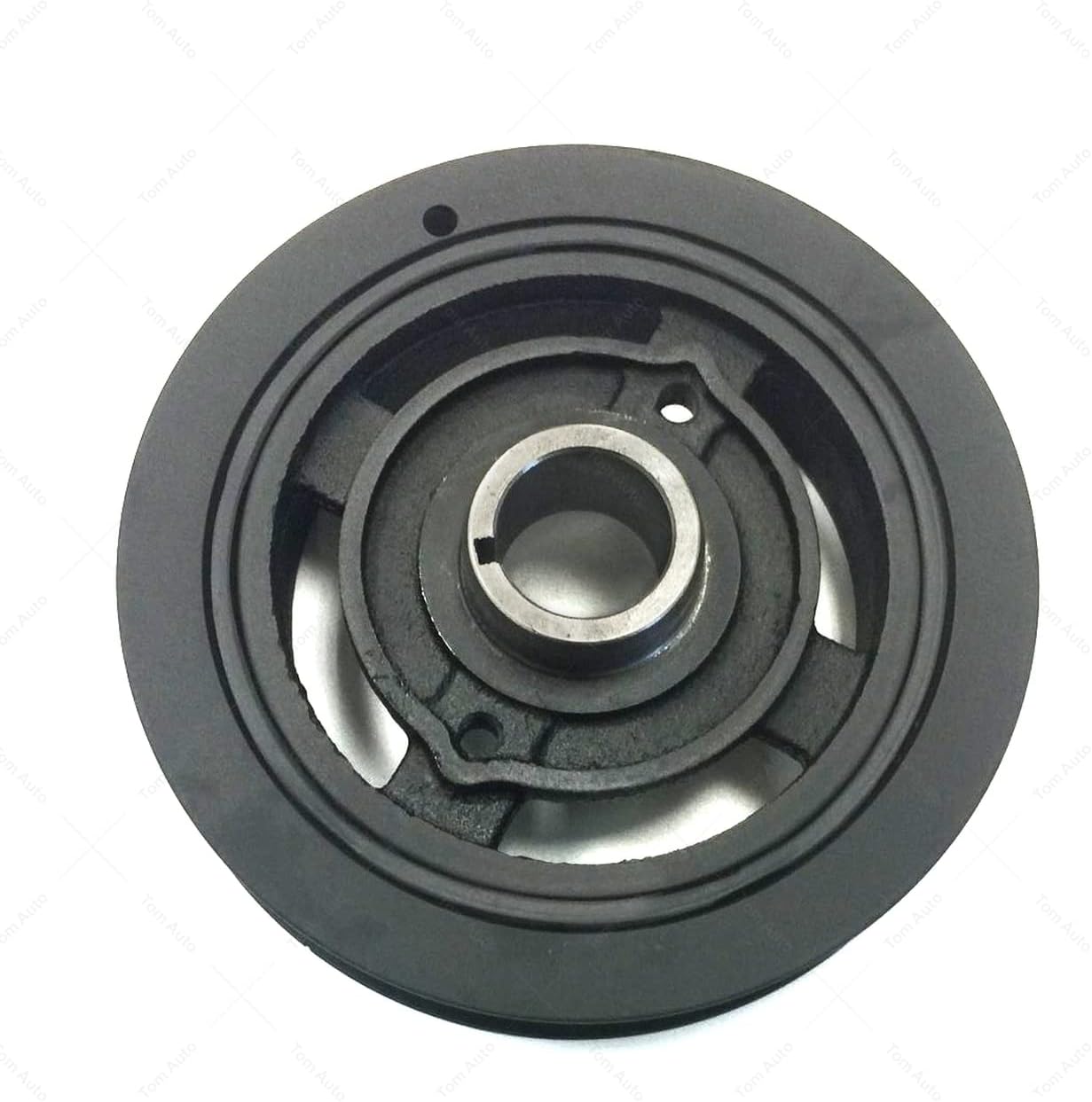 APremium Engine Harmonic Balancer Compatible with Toyota