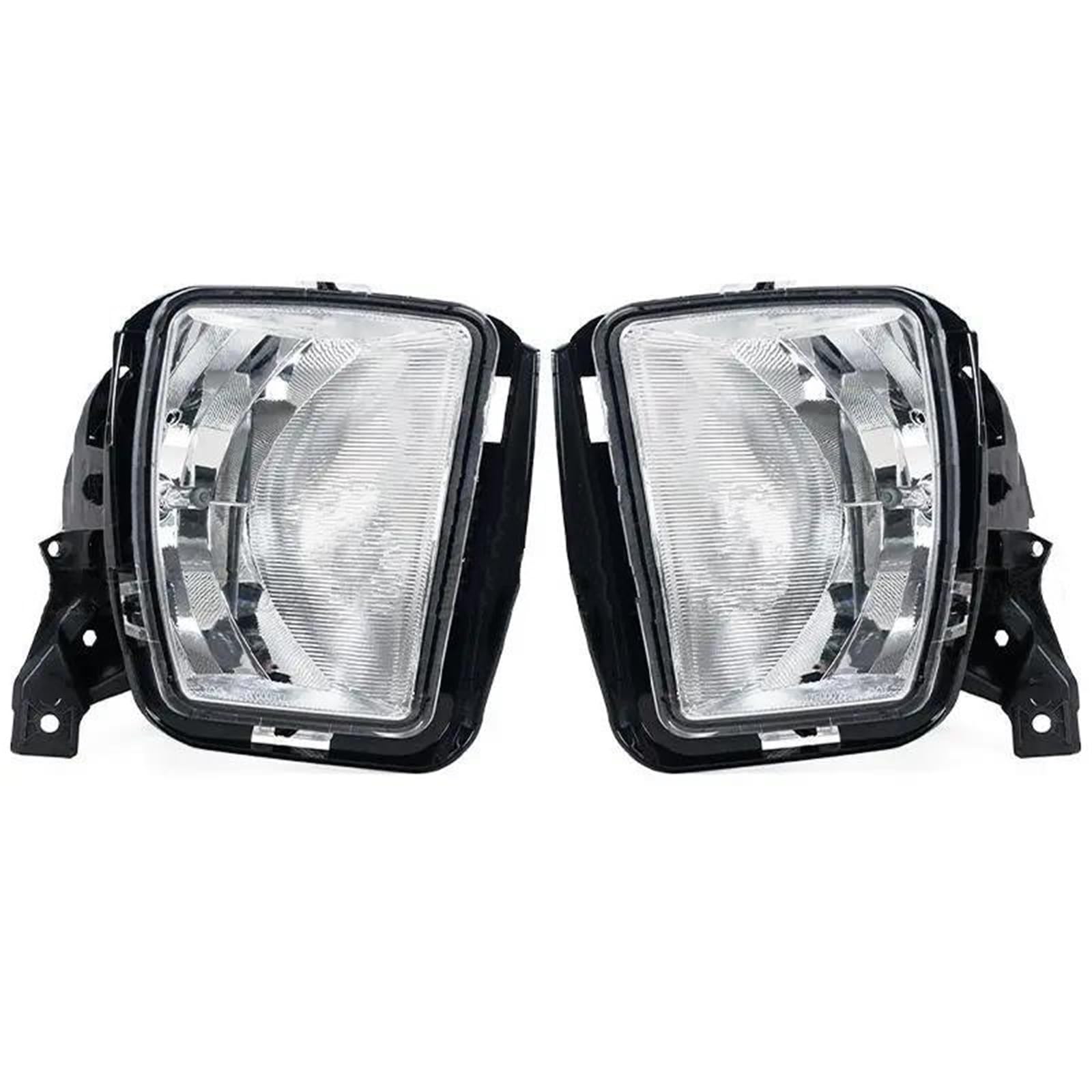 Phare antibrouillard avant transparent pour Dodge Ram 1500 2013-2018 - 7