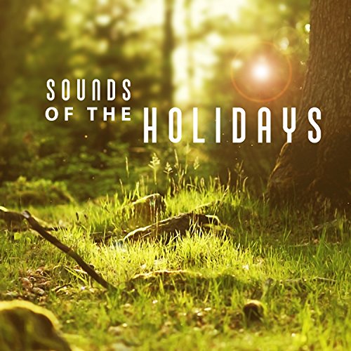 Sounds of the Holidays - Beach Sea and Sand, Beautiful Coast, Memories of