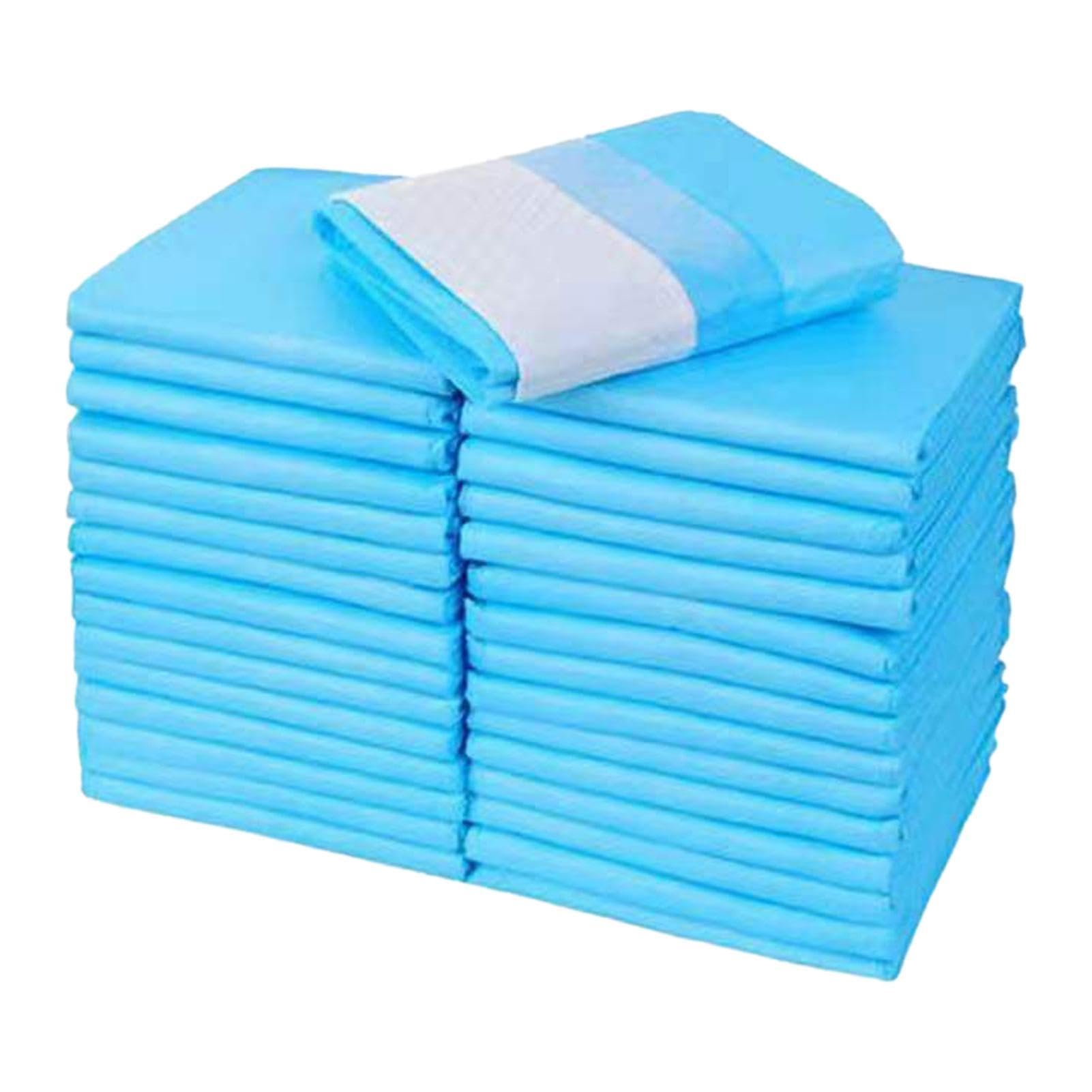 Tapis de dressage pour chiens et chiots | Lot de 50/100 alalzes étanches