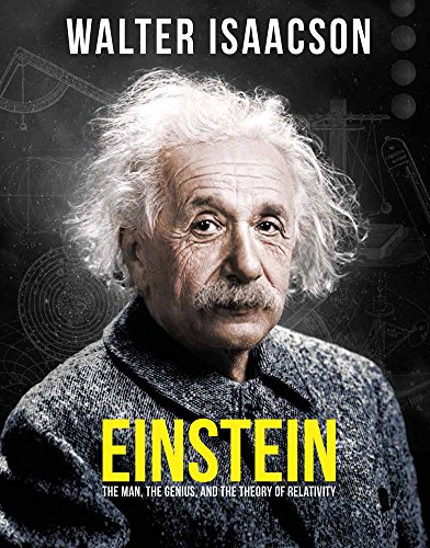 Image of Einstein: The man, the genius, and the Theory of Relativity (Great Thinkers)