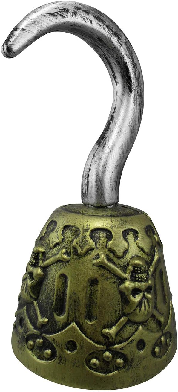 Nicky Bigs Novelties Morph Pirate Accessory