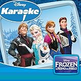  Disney Karaoke Series: Frozen - El Reino del Hielo