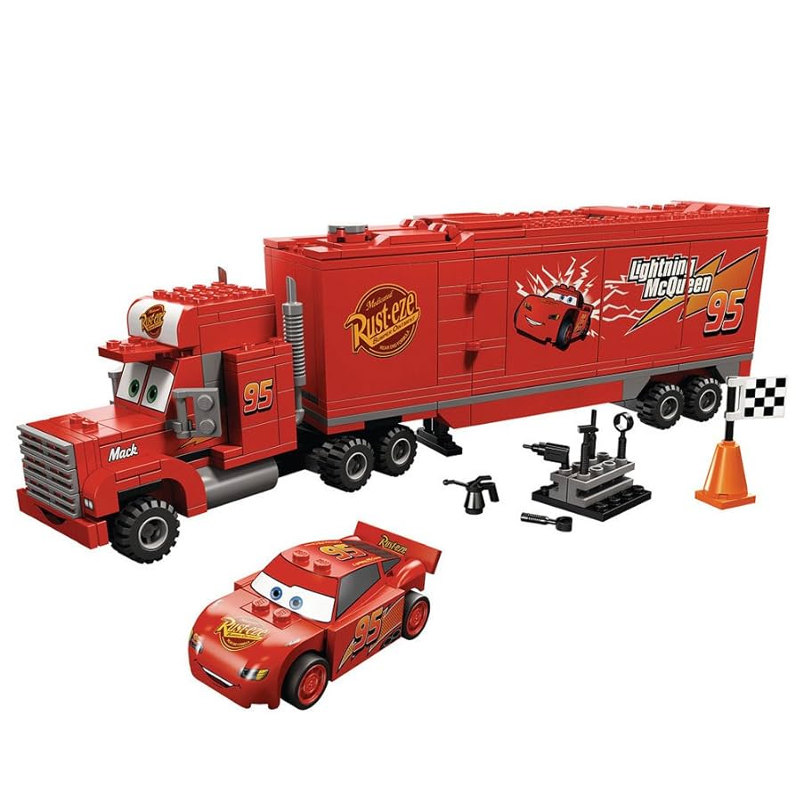 まとめ売り　カーズ　レゴブロック　トーマス　車 mqdefault.jpg