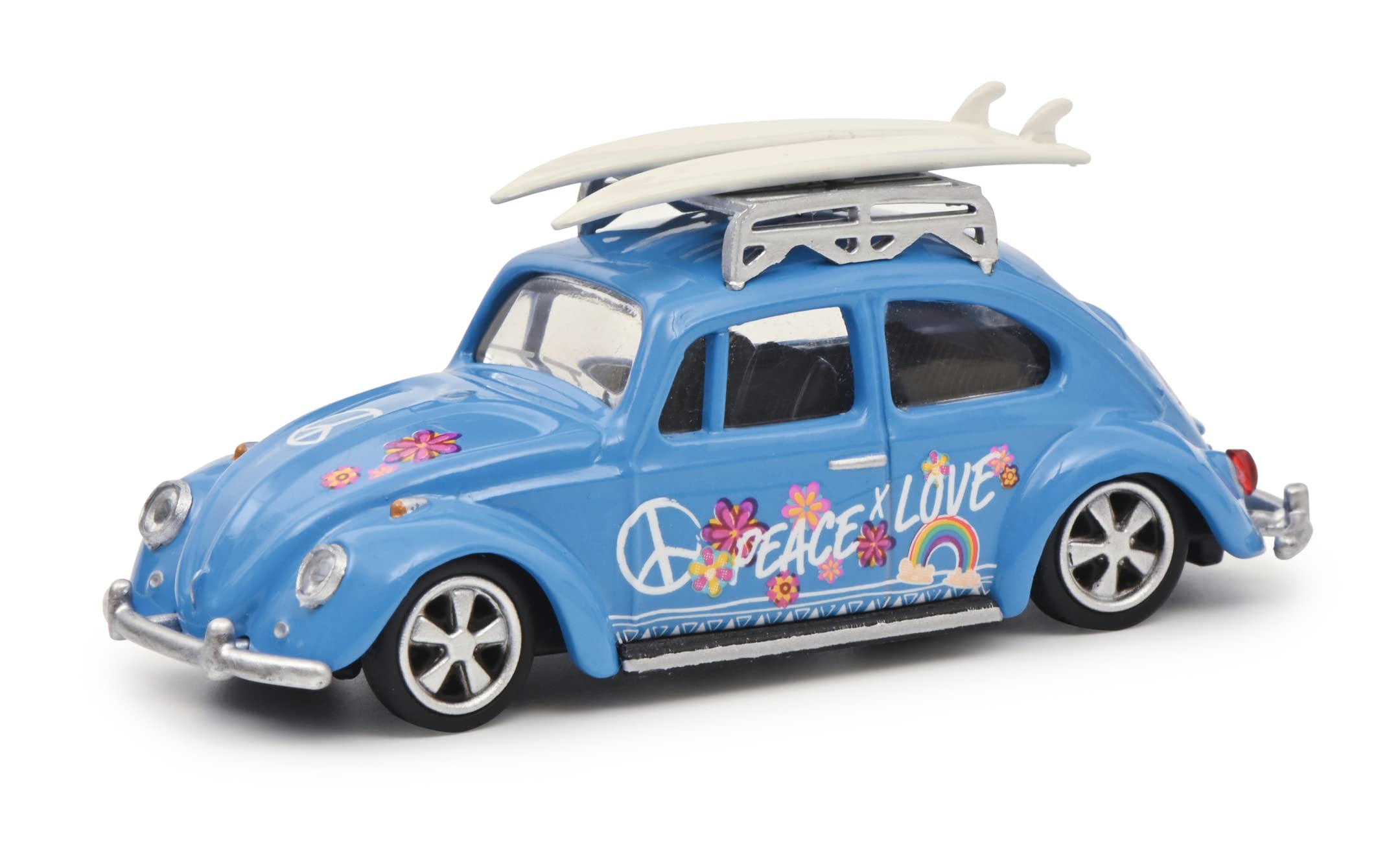 Schuco 452034400 Model Vehicle, Blue, Medium