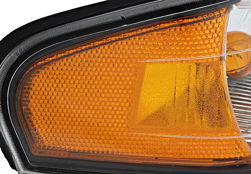 Lámpara de luz de estacionamiento derecha para Chevrolet Colorado 2005-2008 miniatura 4