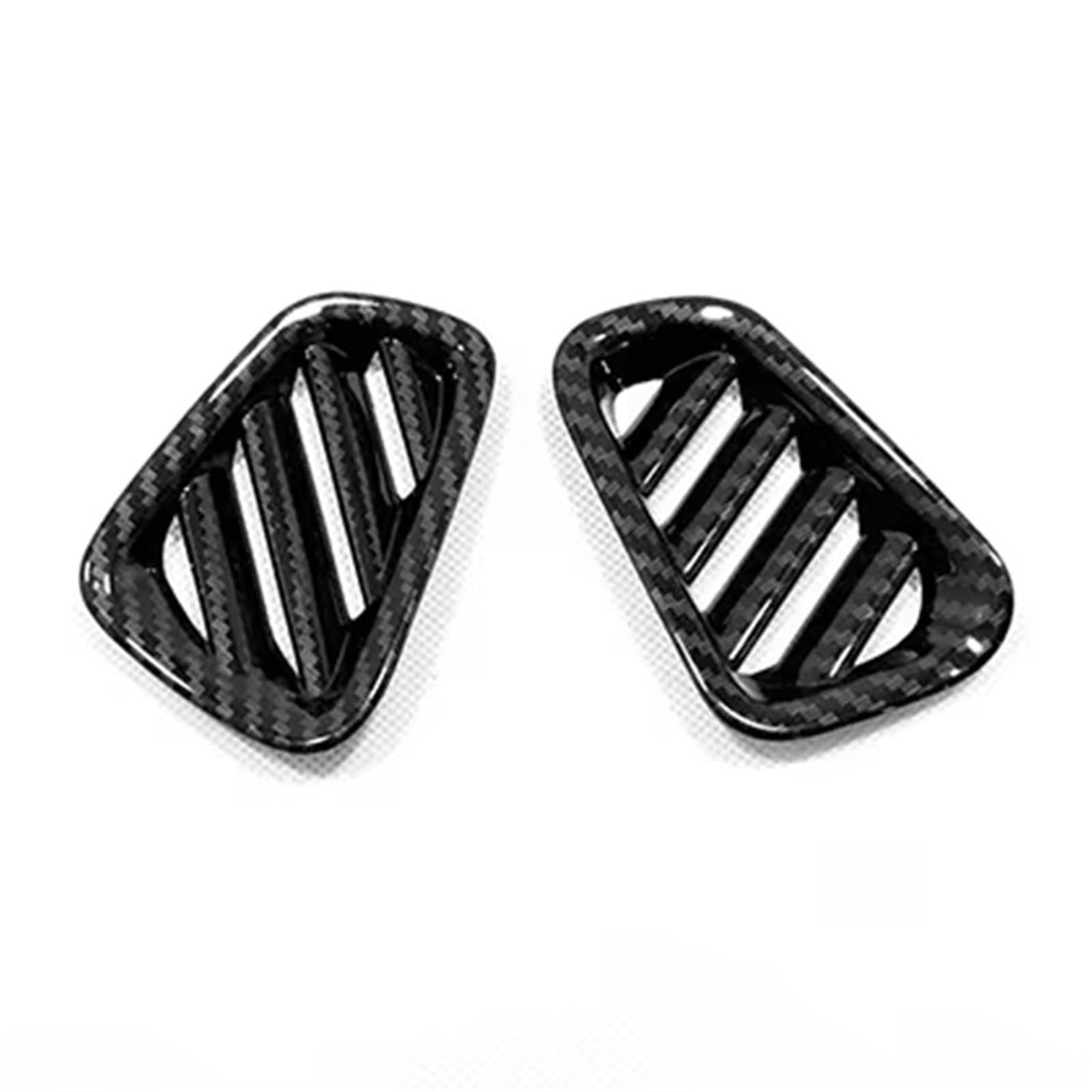Leryycx One Color Air Conditioning Compatible With Hyundai For Tucson 2019 2020 Car Styling Car Dashboard Air Conditioner Ac Outlet Vent Frame Cover Trim Accessories