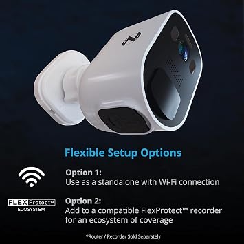 Night Owl Battery Wi-fi 2K Camera (2-Pack)