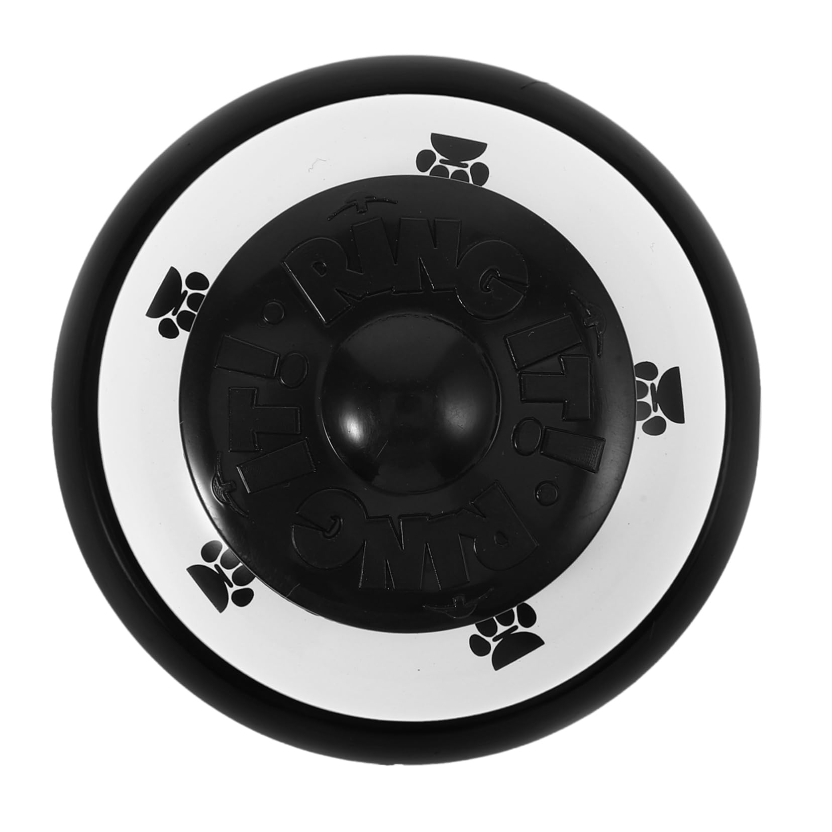 Sosoport Dog Training Bell Portable Game Call Bell for Potty Training Housetraining and Communication Interactive Pet for Dogs and Cats Easy to Use No Installation Required