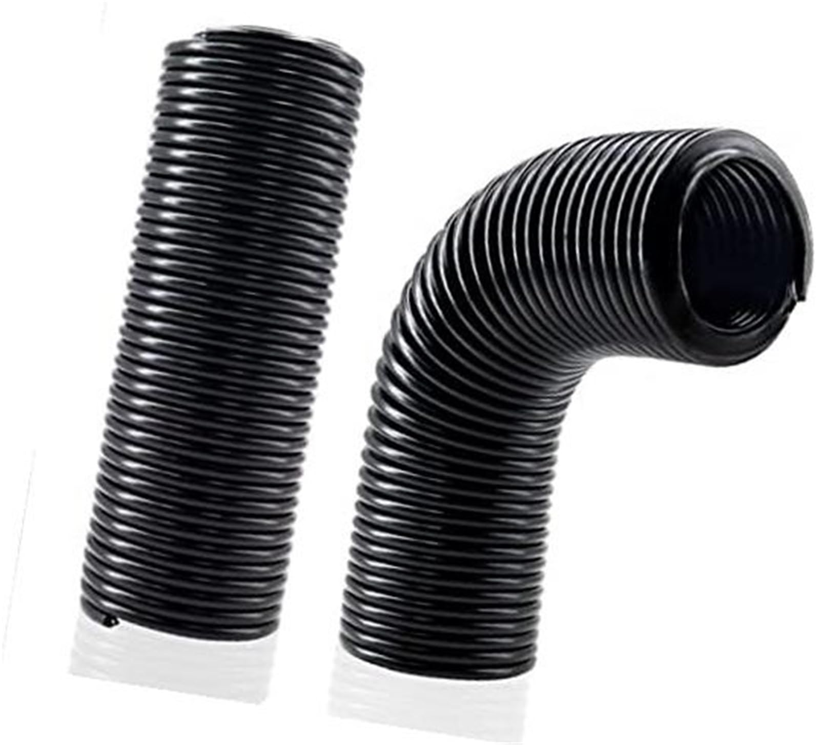 DEMULAX Lower Duct Repair Hose, for Shark, NV680 NV680UK NV680UKT NV681 NV681UK NV681UKT NV800 NV801 HV300 HV320 HV322 Vacuum Cleaner Head Vacuum Cleaner Head Hose