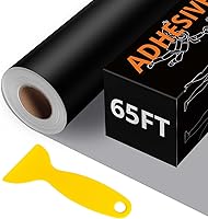 Vista 21 de HTVRONT Vinilo permanente beige – Rollo de vinilo adhesivo permanente beige brillante de 12" x 14 pies compatible con máquina de corte Cricut