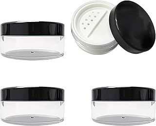 Contenedor portátil de polvo suelto para maqu...