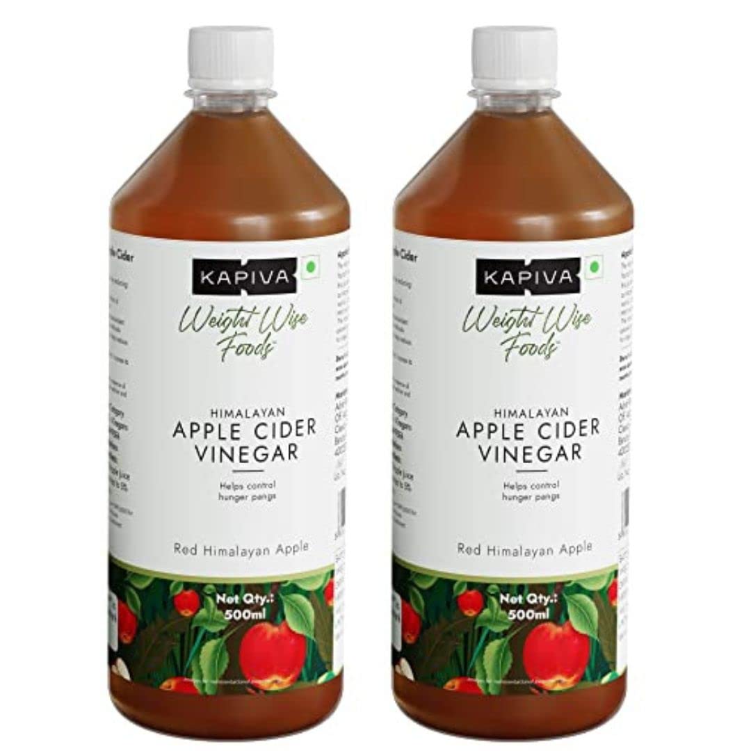 See full amazon price history chart for Kapiva Himalayan Apple Cider Vinegar With Mother Vinegar 500Ml, Liquid Super Saver Pack Of 2 Kapiva Himalayan Apple Cider Vinegar With Mother Vinegar 500Ml, Liquid Super Saver Pack Of 2 (B0B6TVF63Q) Amazon Price History, Amazon Price Tracker