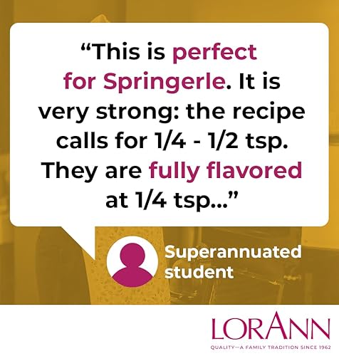 Vista 41 de LorAnn Oils Aromatizante súper fuerte, utilizado para hacer dulces, extractos aromatizantes, hornear, dulces duros y aceites saborizantes, sabores