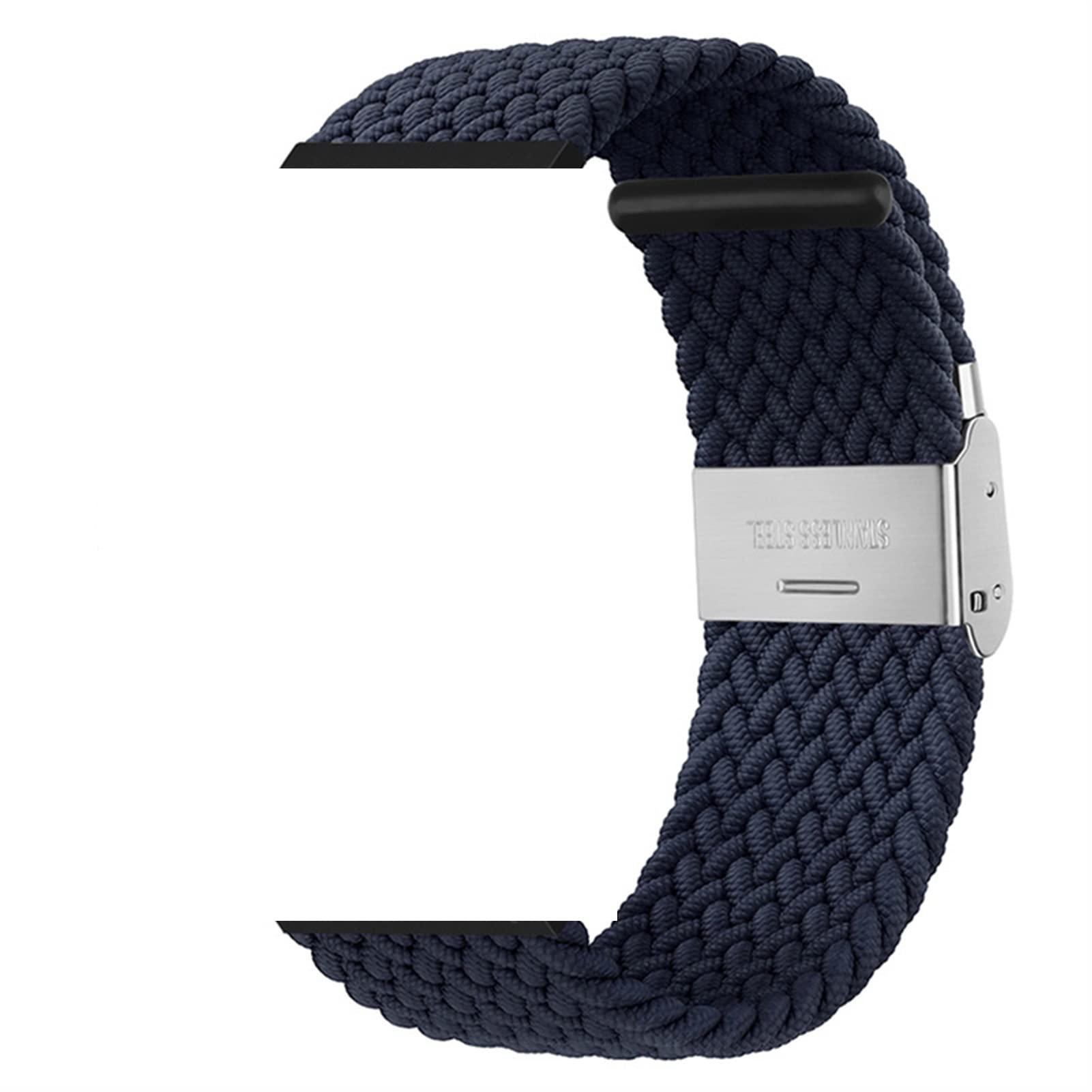 Sangle nylon Garmin Fenix 7X 6X : finis les bracelets rigides qui glissent
