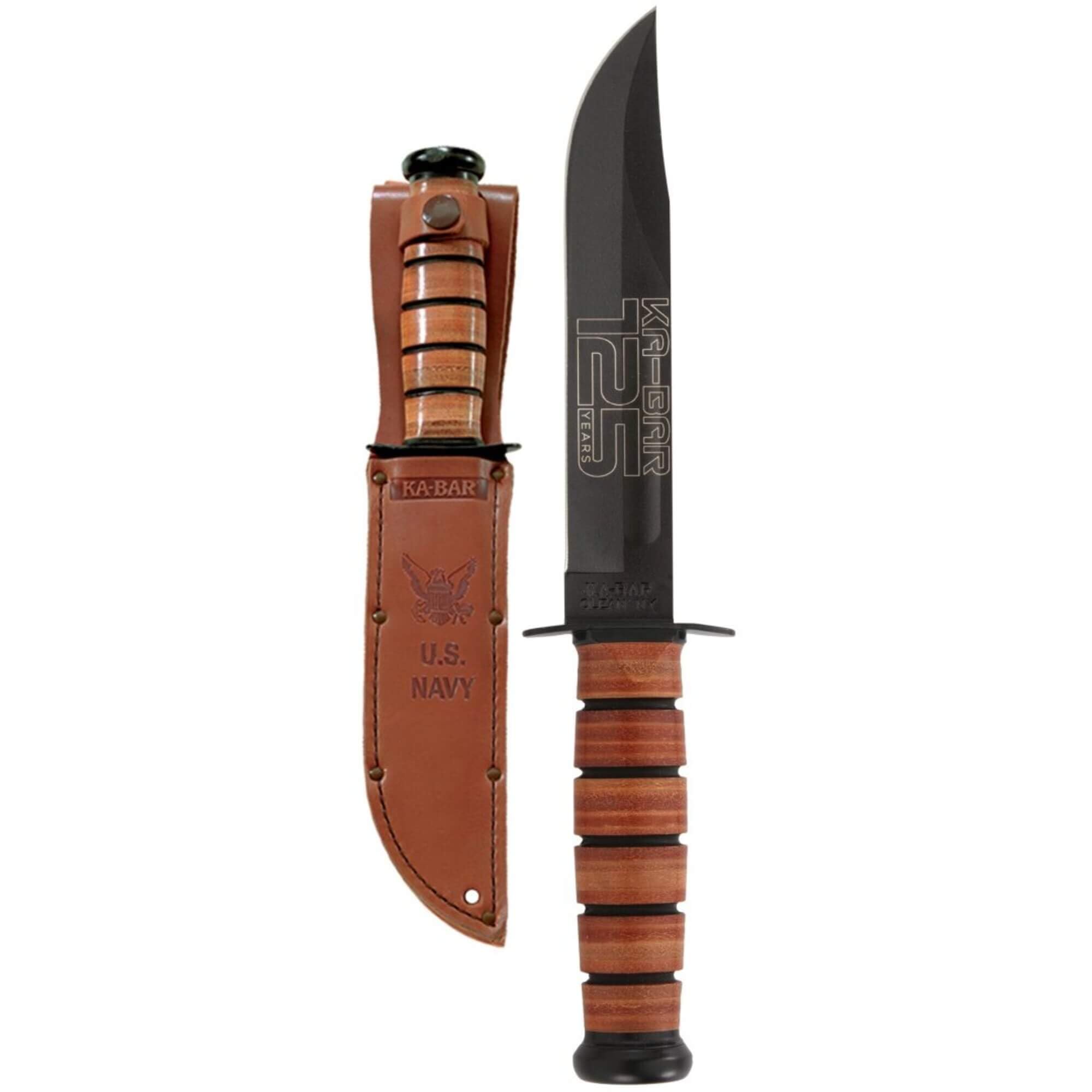 USN KA-BAR 125TH Anniversary