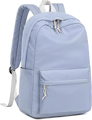 Miniatura 7 de Mochila escolar para adolescentes, niñas, mujeres, mochila para laptop, mochila universitaria, escuela secundaria, viajes, trabajo, viajeros,