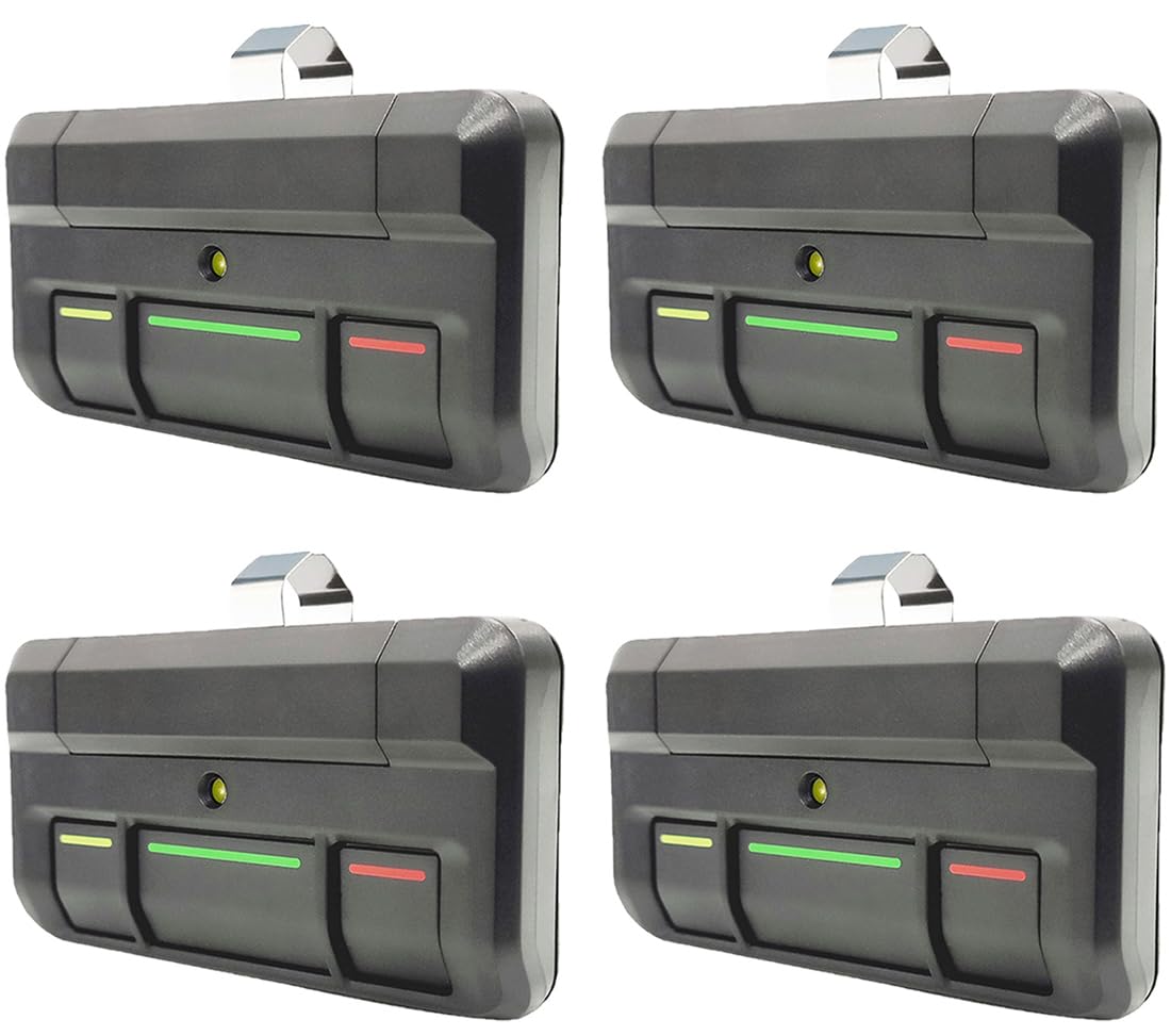 Amazon.com: 813LMX 811LMX 811LM 813LM 12-Code DIP Switch Garage