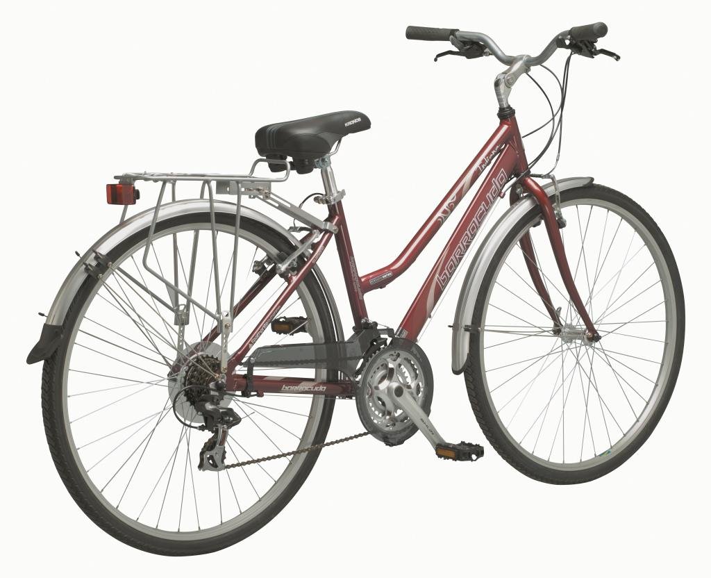 barracuda ladies bike