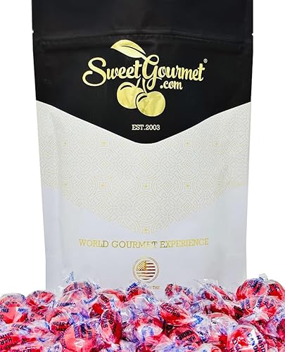 SweetGourmet Discos de canela sin azúcar Arcor a granel caramelo duro  1 libra