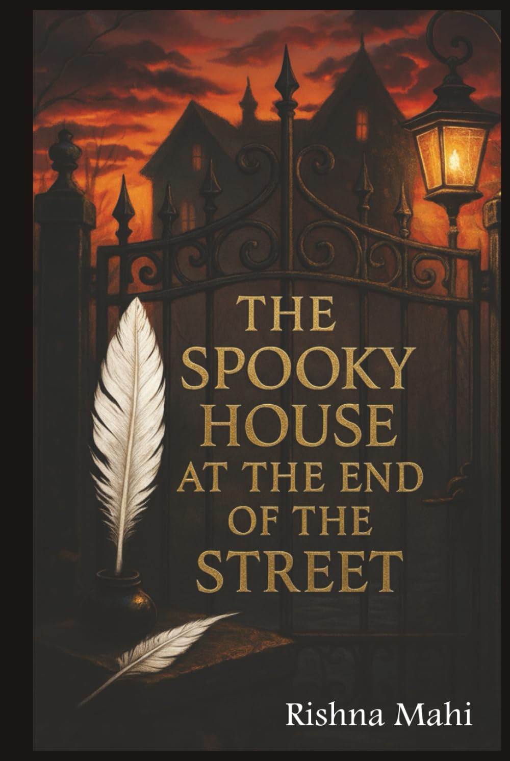 The Spooky House At The End Of The Street