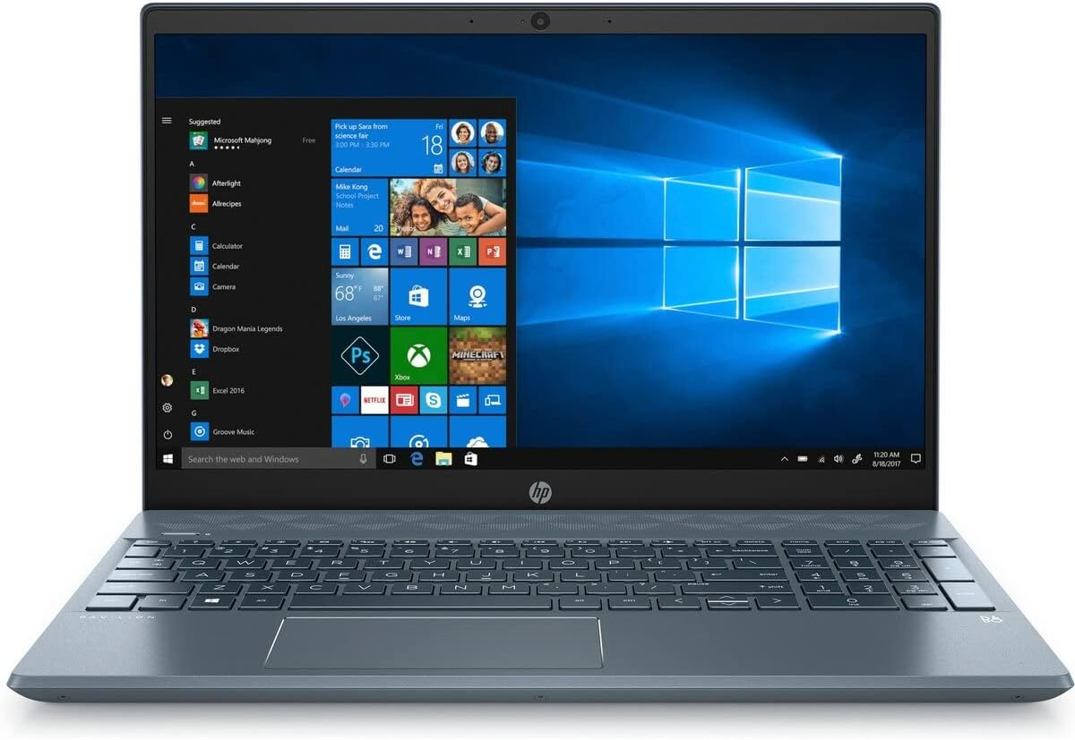 HP Envy x360 15 Convertible, 11th Gen Intel Core i7-1165G7, 8 GB RAM, 512 GB SSD Storage, 15.6-inch Full HD Display, Windows 10 Home, Long Battery Life, Business & Entertainment (15-ed1010nr, 2021)
