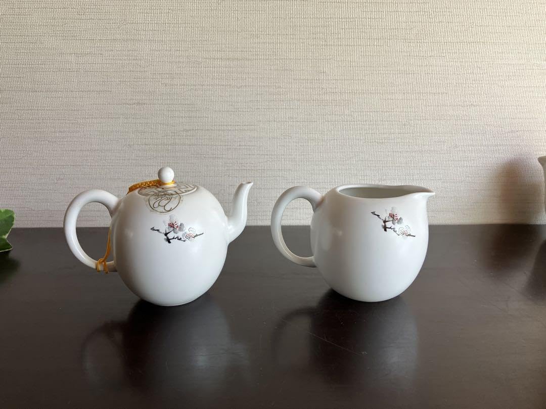 【新品】EILONG 結晶釉茶器セット　台湾 新品】EILONG 結晶釉茶器セット 台湾