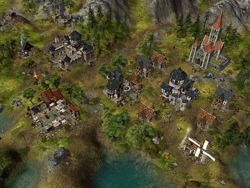 The Settlers 'heritage Des Rois Pc - vue 6