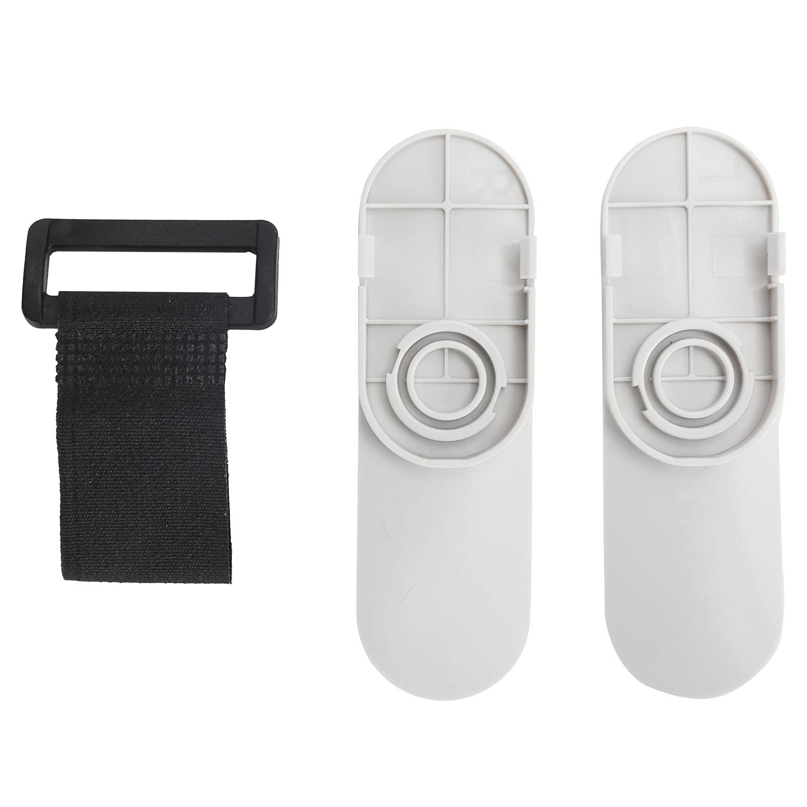 Pilipane Headset Connector Adapted Smart Firmly Connected VR Adapter Audio Band Connector,VR Headset Adapter Kit, VR Sound Solution fo 2/Vive - Seamless Audio Integration