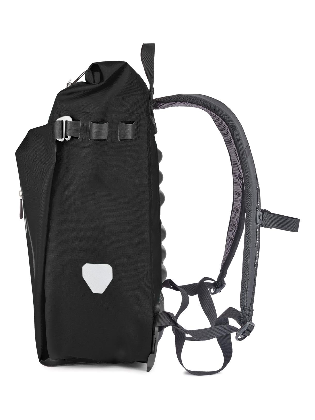 Ortlieb Vario PS QL2.1 Radtasche Black Gr. 20L Vielseitiger & Wasserfester Begleiter für Stadt & Natur Sport & Freizeit