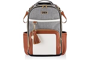 Diaper Bag Backpack by Coach: The Epitome of Style and Convenience for Parents