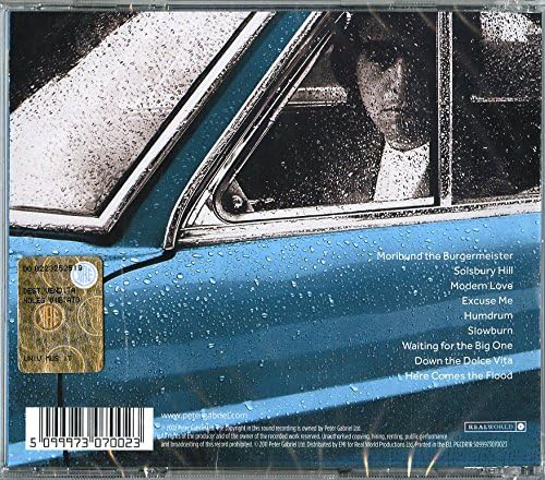 Peter Gabriel 1