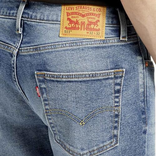 Image of Levi's Men's 517 Bootcut Fit Mid Rise Jeans