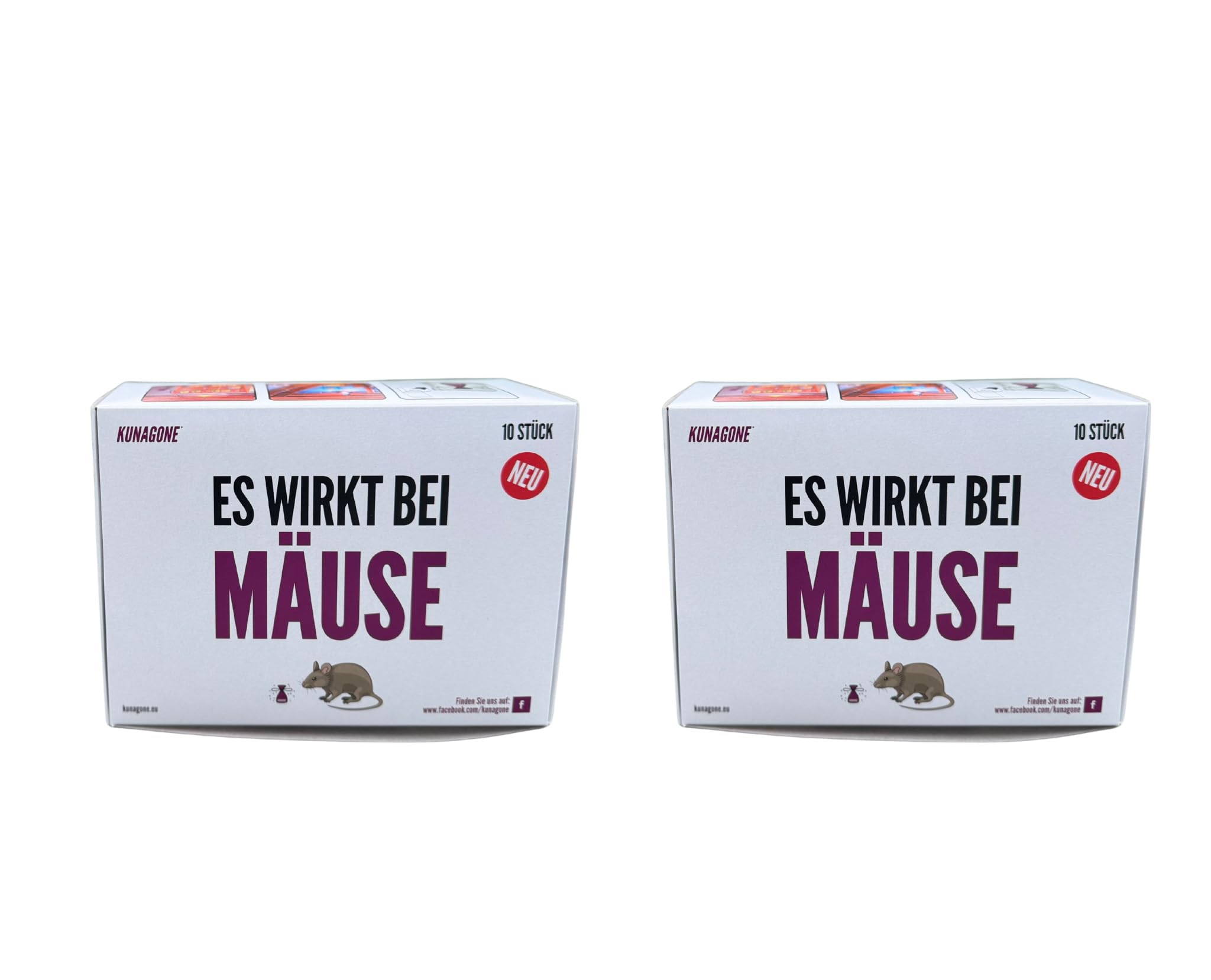 Mäuseschreck 20 Stück, Natürliches Mäuseabwehr, Mäusevertreiber, Set gegen Mäuse für Keller, Garage, Dachboden und Ferienhaus, Hundehaare mit Wachs, wirkt bis zu 3 Monate, 20 Beutel
