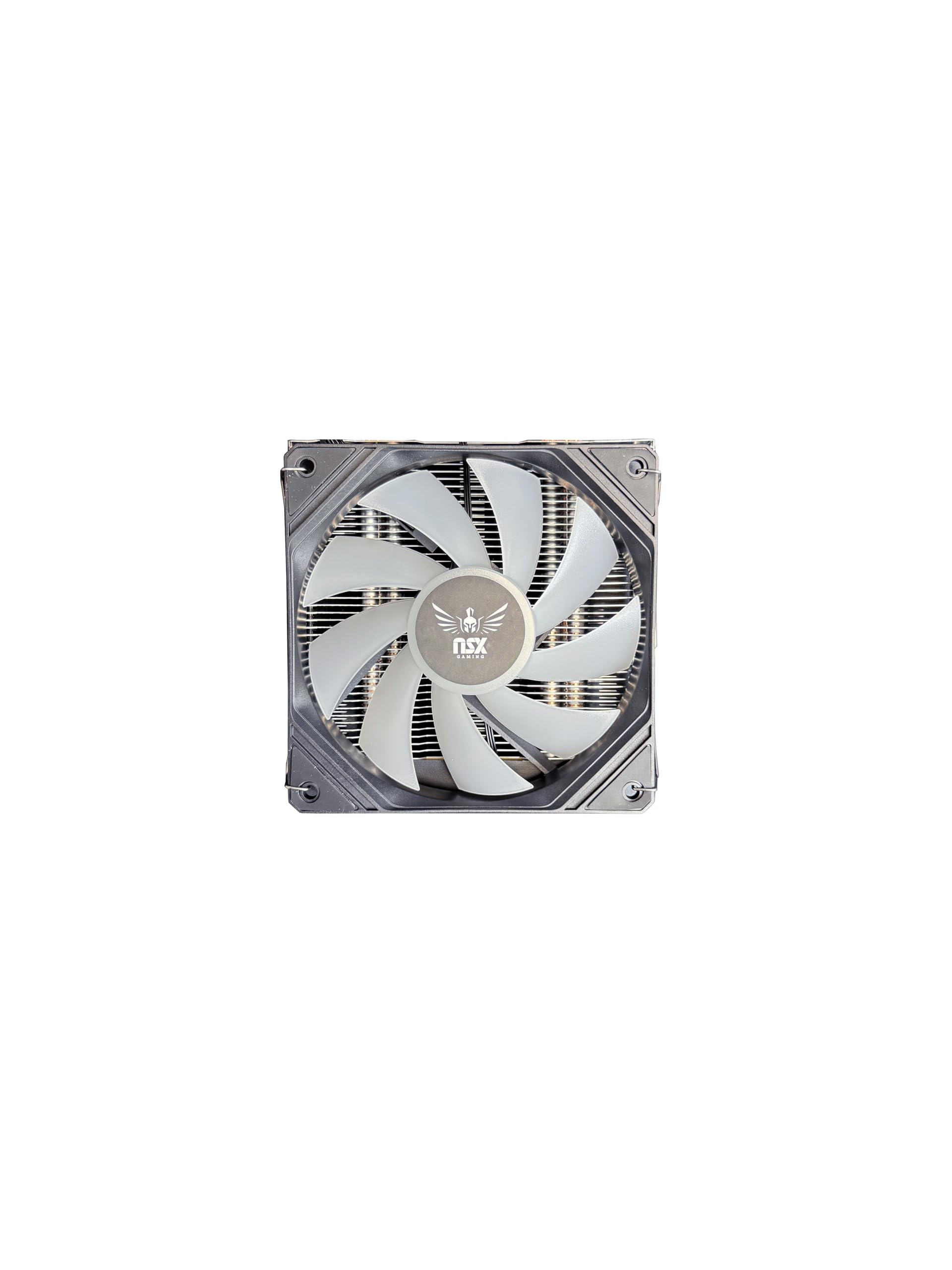 Amazon.com: NSX CPU Cooler Hurricane 120 ARGB Color Black