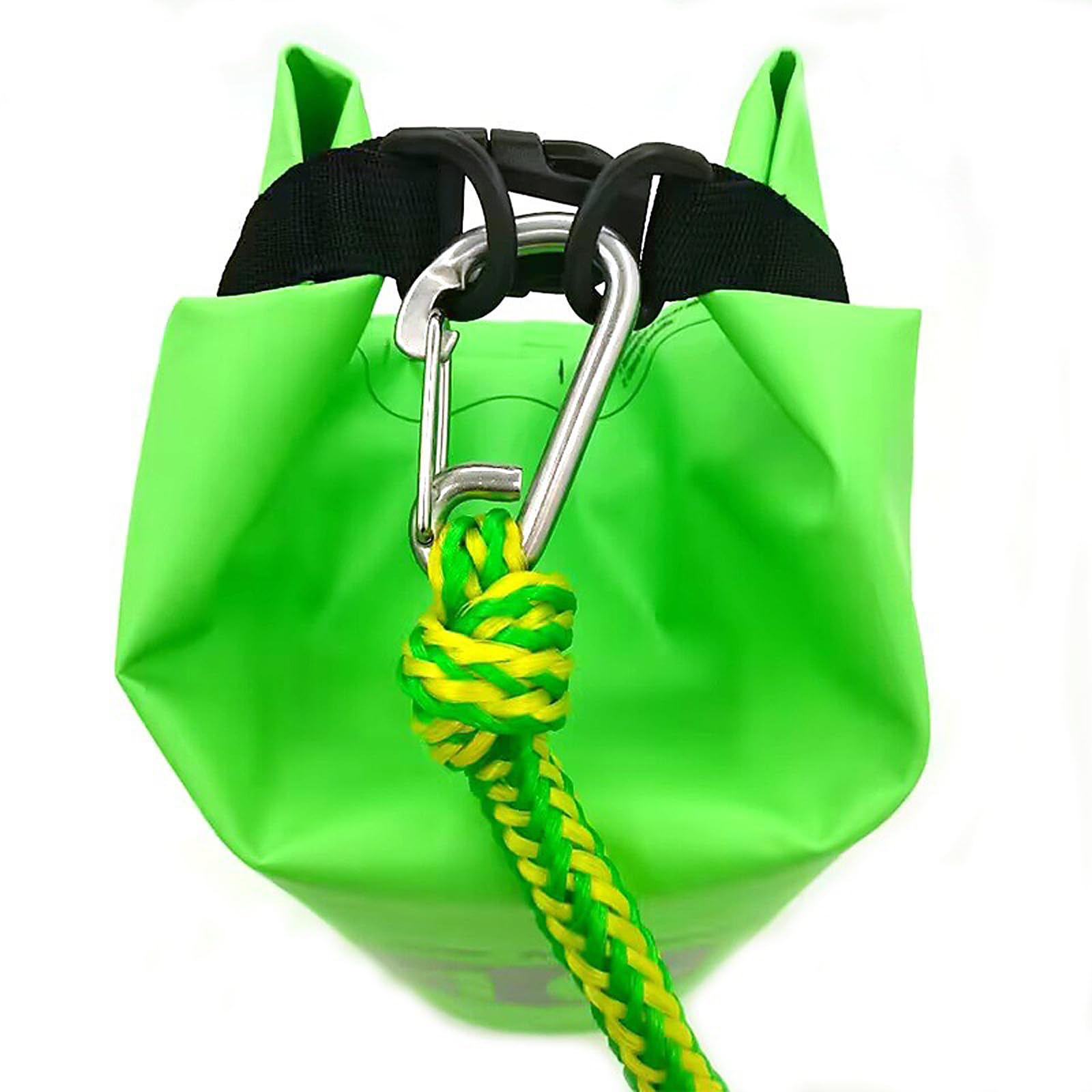 Dry Pack Sacchi Nuoto Rafting Kayak Fiume Trekking Galleggiante Vela Canoa Barca Borse Acqua Impermeabile Dry Pack Sacchi