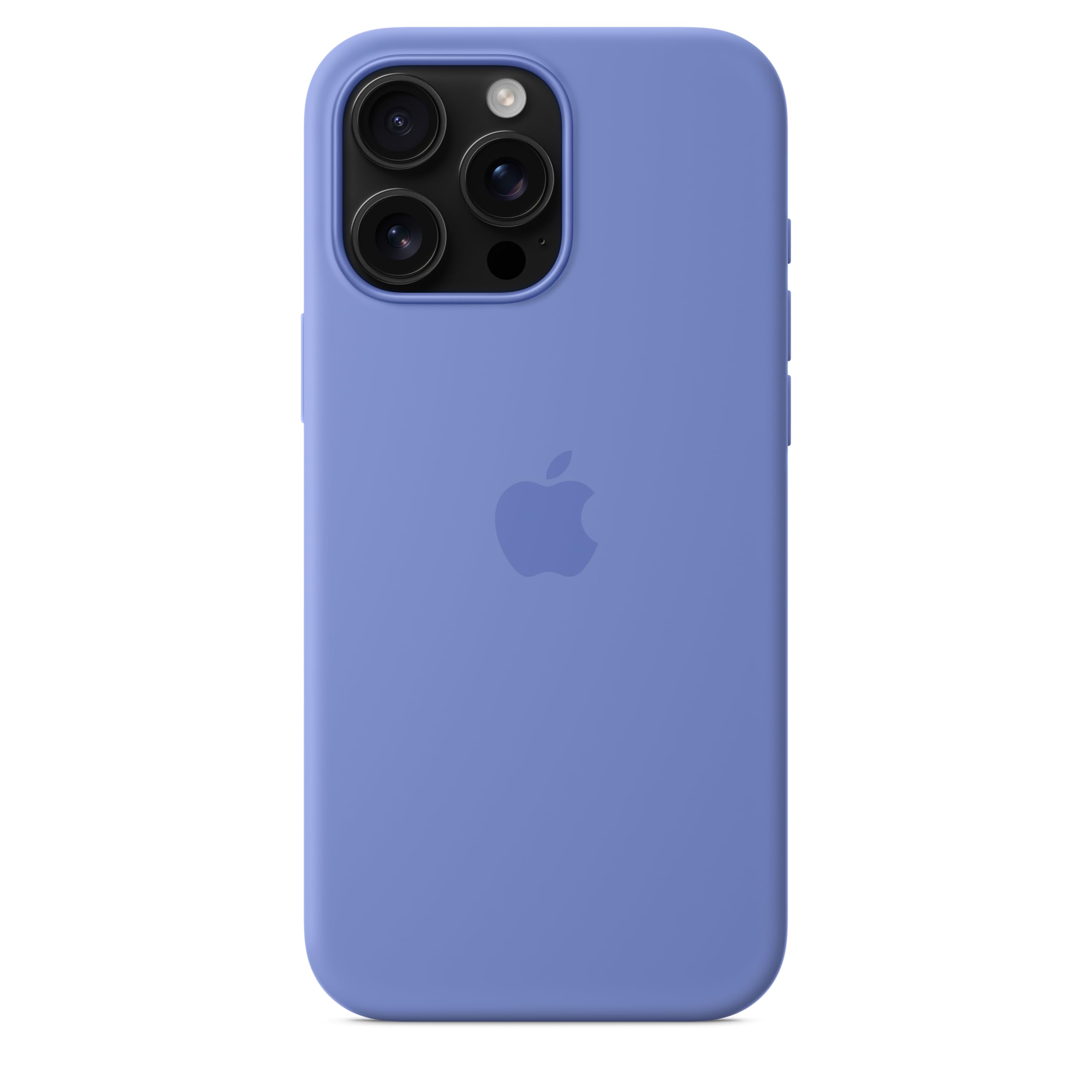 Apple Custodia MagSafe in silicone per iPhone 16 Pro Max - Pervinca ​​​​​​​