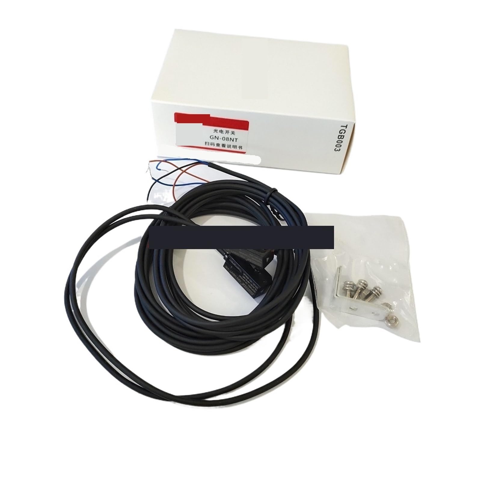 BALYDLUL Proximity Switch Sensors GN-08NT 24VDC GN-08NT-YE and GN-08NT-YR