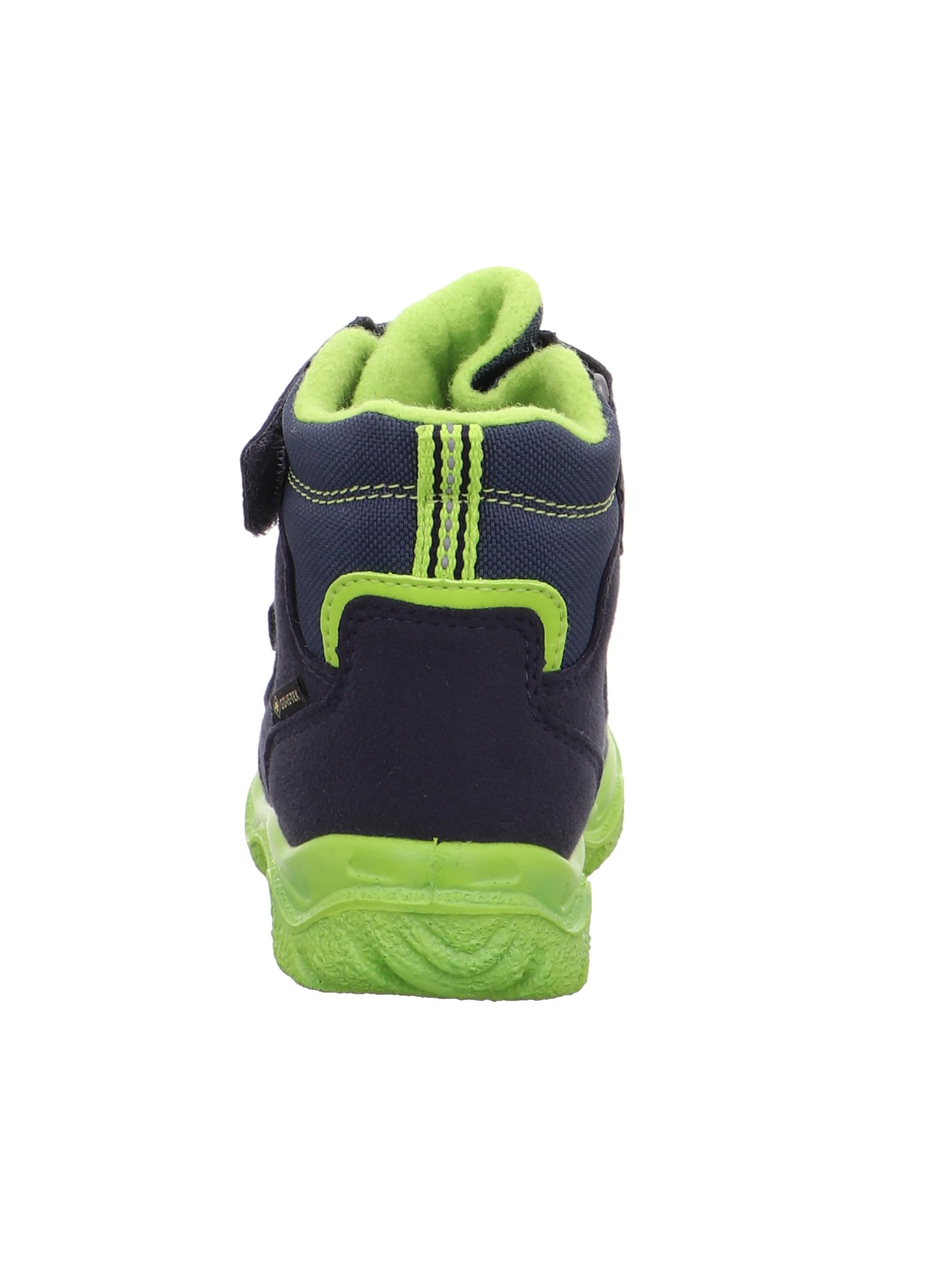 Superfit Jungen Stiefel,grün