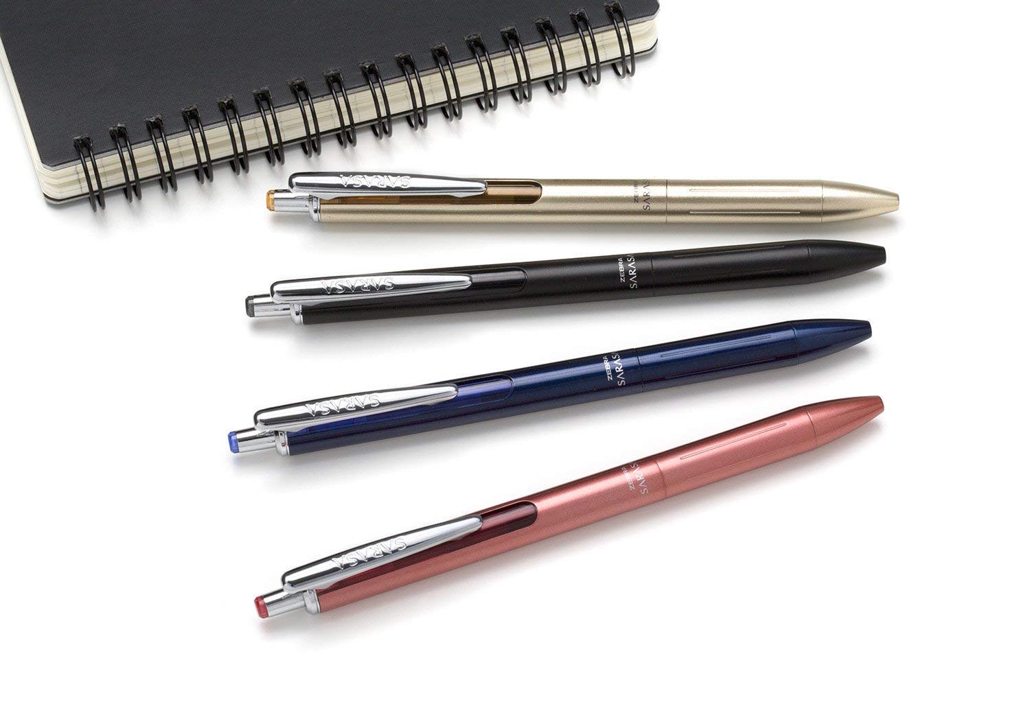 Zebra Sarasa Grand 0.5 Retractable Gel Ink Pen P-JJ55, JF-0.5