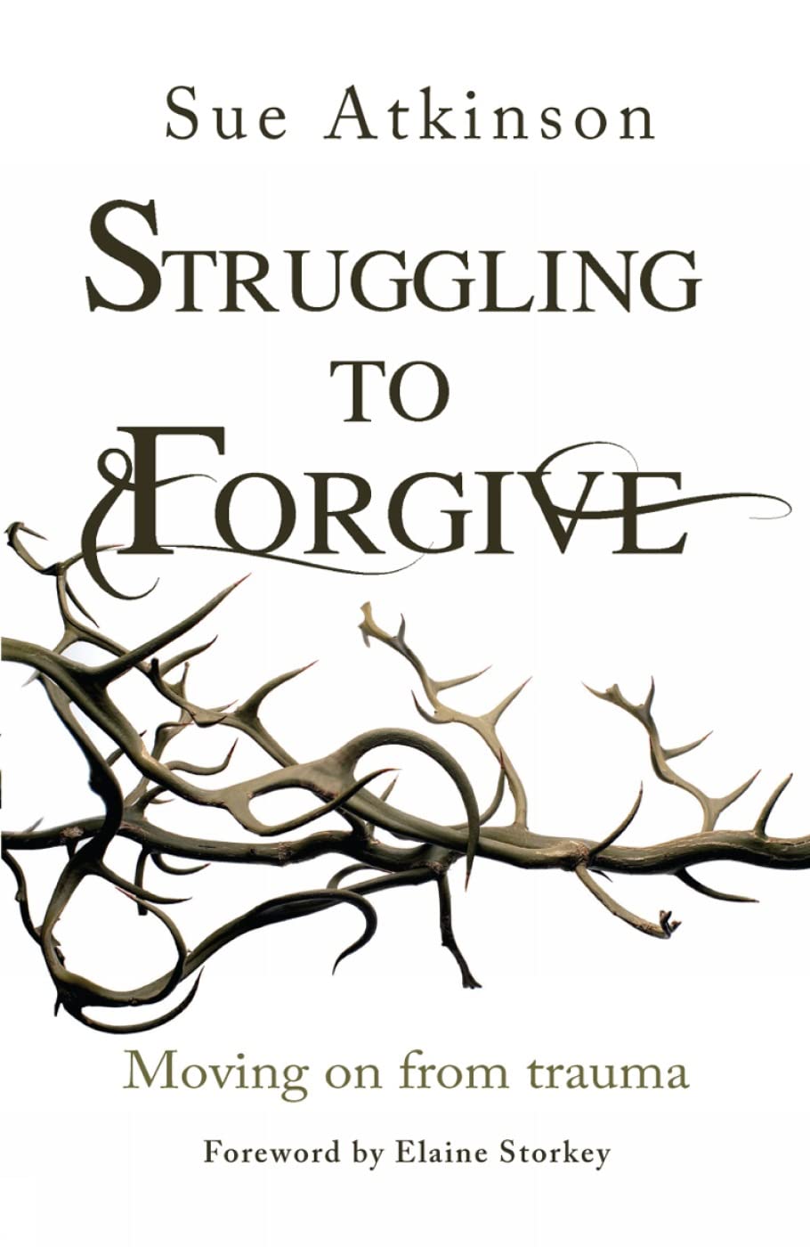 Struggling to Forgive: Moving On From Trauma