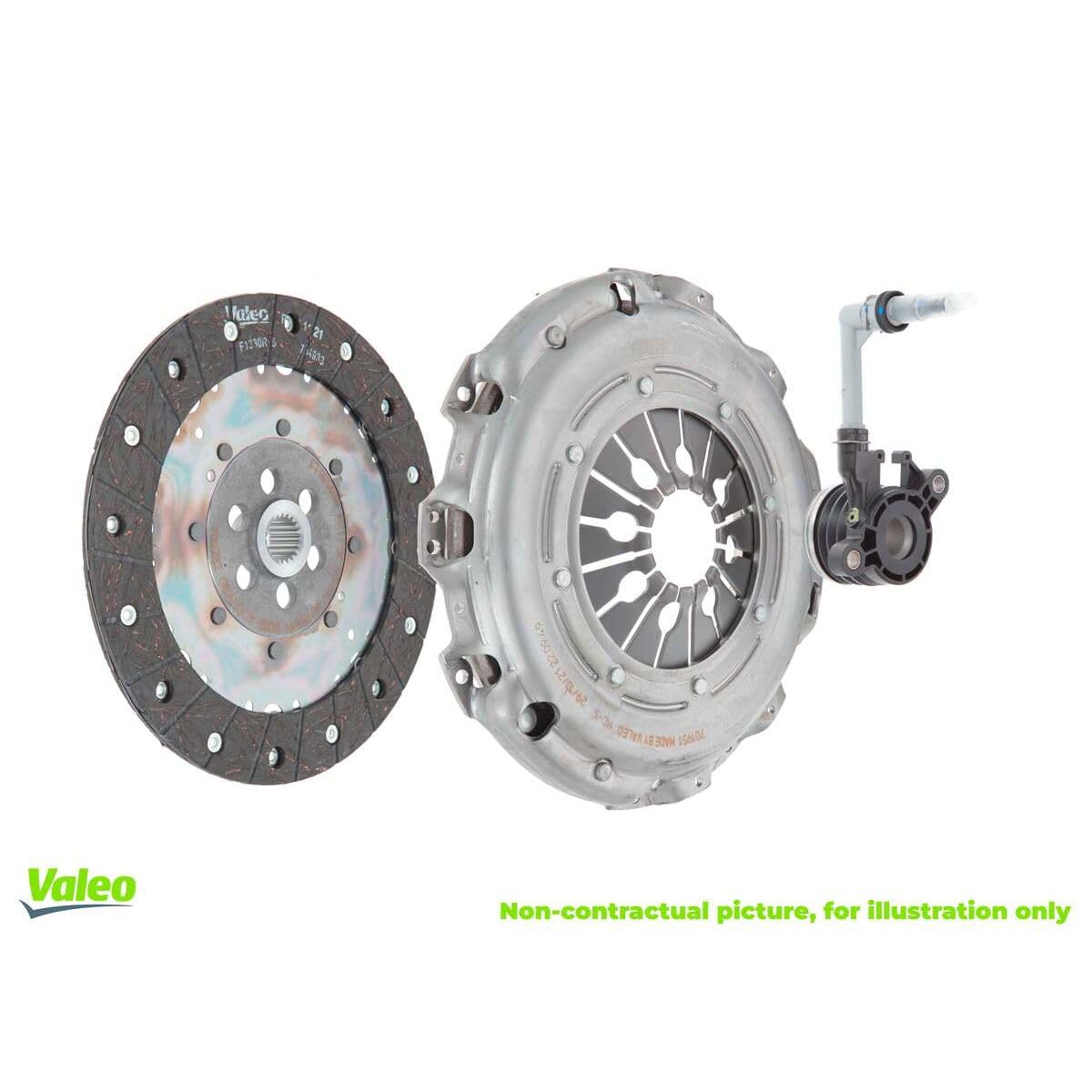 786035 VALEO Kupplungssatz Zum Preis Von 78,68 €  Produktbild-Vorschau 8