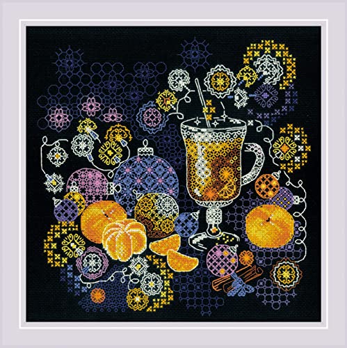 Image of RIOLIS 2055 Orange Mood