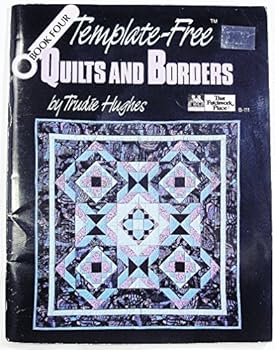 Paperback Template-Free Quilts and Borders/Book 4 Book